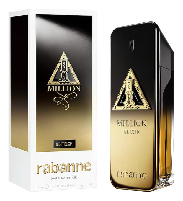 Rabanne 1 Million Night Elixir
