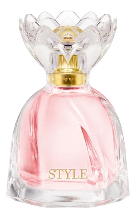 Princesse Marina de Bourbon Romantic Style