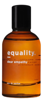 Equality. Fragrances Dear Empathy
