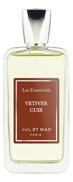 Jul et Mad Paris Vetiver Cuir