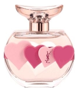 Yves Saint Laurent Young Sexy Lovely Spring