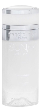 Franck Olivier Sun Java White For Men