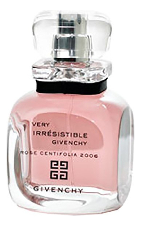Givenchy Very Irresistible Rose Centifolia de Chateauneuf de Grasse 2006