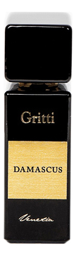 Dr. Gritti Damascus