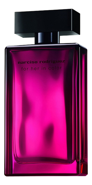 Narciso Rodriguez for Her in Color