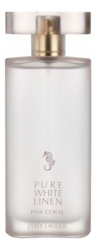 Estee Lauder Pure White Linen Pink Coral
