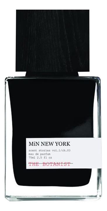 Min New York The Botanist