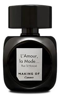 Making of Cannes L'Amour La Mode