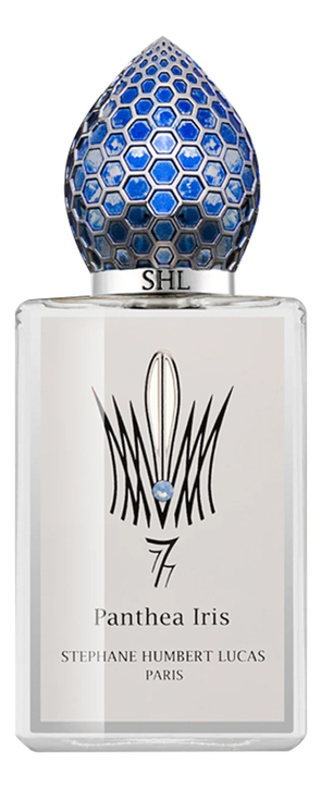 Stephane Humbert Lucas 777 Panthea Iris