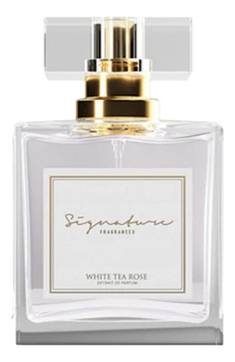 Signature Fragrances White Tea Rose