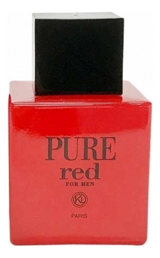 Karen Low Pure Instinct Red