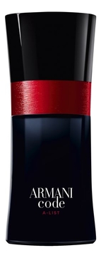 Giorgio Armani Code A-List