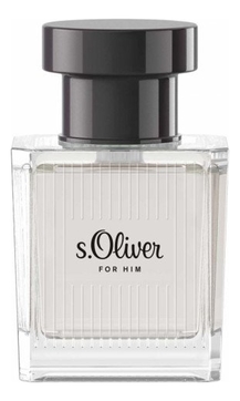 s.Oliver For Him