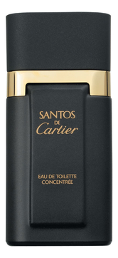 Cartier Santos Concentree