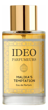Ideo Parfumeurs Malika's Temptation