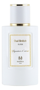 Maissa Parfums Oud British