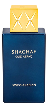 Swiss Arabian Shaghaf Oud Azraq