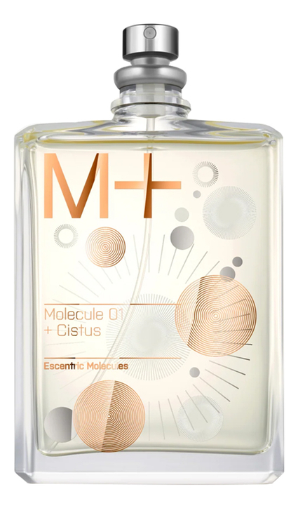 Escentric Molecules Molecule 01 + Cistus