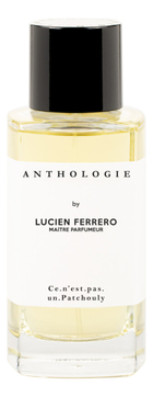 Anthologie By Lucien Ferrero Maitre Parfumeur Ce N'Est Pas Un Patchouly