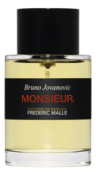 Frederic Malle Monsieur
