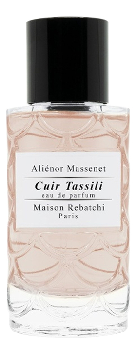 Maison Rebatchi Paris Cuir Tassili