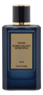 Prada Olfactories Some Velvet Morning