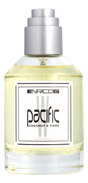 Enrico Gi Pacific Coconut & Tiare