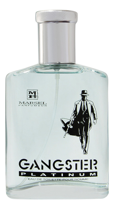 Brocard Gangster Platinum