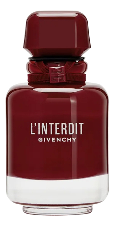 Givenchy L'Interdit Rouge Ultime