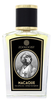 Zoologist Perfumes Macaque Fuji Apple Edition