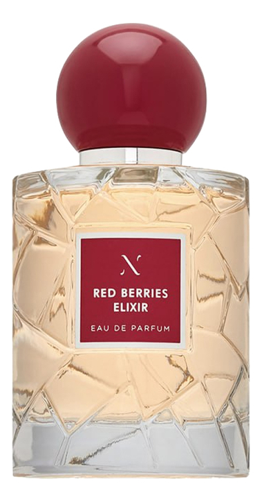 Les Soeurs De Noe Red Berries Elixir