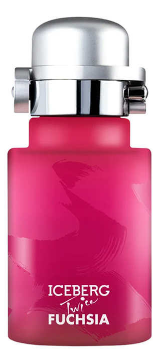 Iceberg Twice Fuchsia