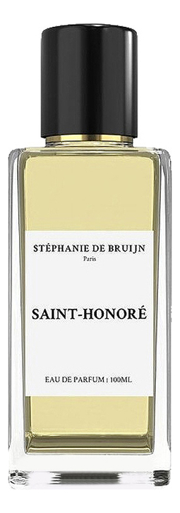 Stephanie De Bruijn Saint-Honore