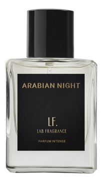 Lab Fragrance Arabian Night
