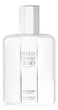 Caron Pour Un Homme De Caron Le Matin