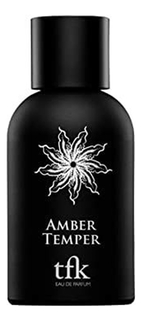 The Fragrance Kitchen Amber Temper