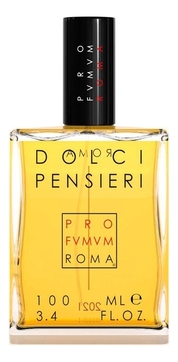 Profumum Roma Dolci Pensieri