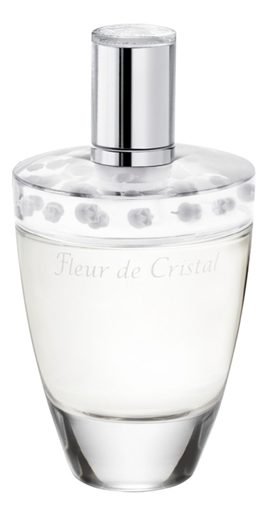 Lalique Fleur De Cristal