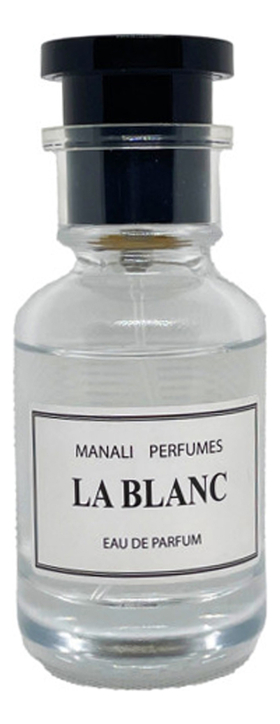 Manali Perfumes La Blanc