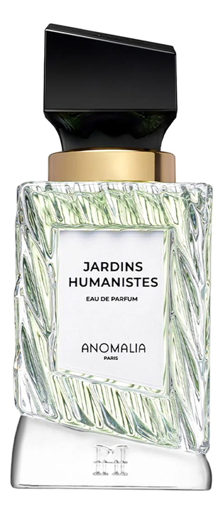 Anomalia Paris Jardin Humanistes