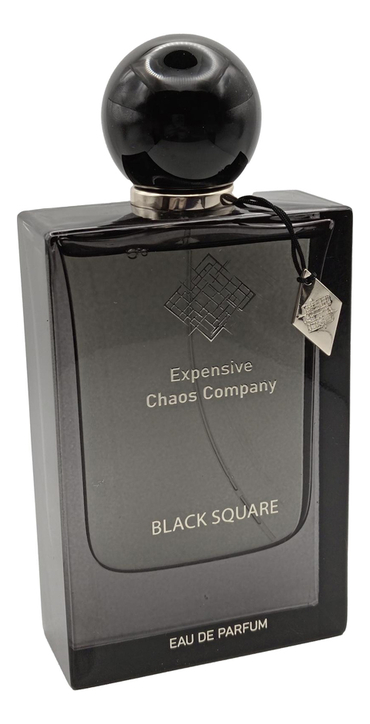 Expensive Chaos Company Black Square