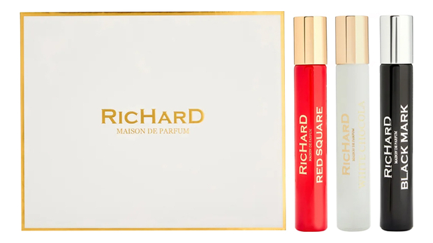 Richard White Travel Collection