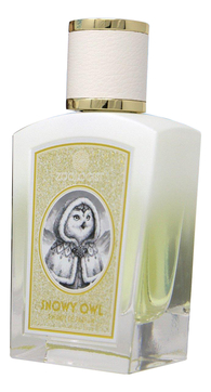 Zoologist Perfumes Snowy Owl Limited Edition
