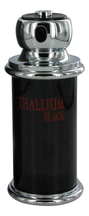 Cyrus Parfums Thallium Black