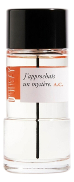D'Orsay J'Approchais Un Mystere. A.C.