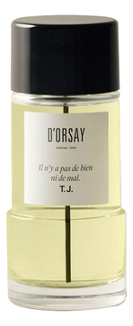 D'Orsay T.J.