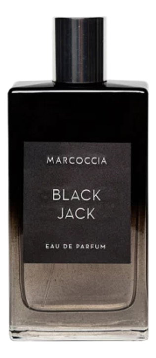Marcoccia Dark Collection Black Jack