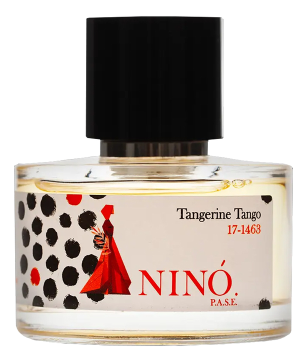 NINO. p.a.s.e. Tangerine Tango