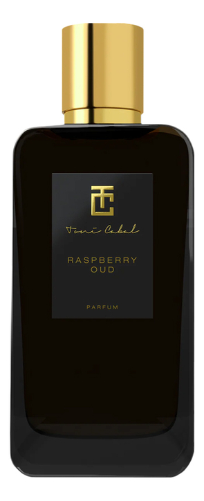 Toni Cabal Raspberry Oud