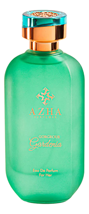 Azha Perfumes Butterfly Nebula Collection Gorgous Gardenia